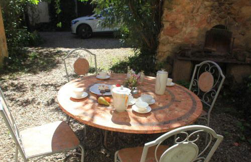 Grande maison Art Nouveau entre mer & garrigue, charme et loisirs au cœur du Sud - Foto 33