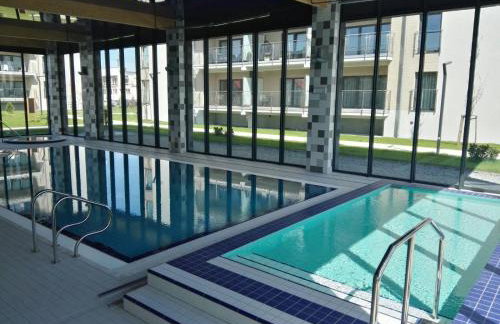 Apartament Nadmorski - Kompleks Pięć Mórz z basenem - Foto 14