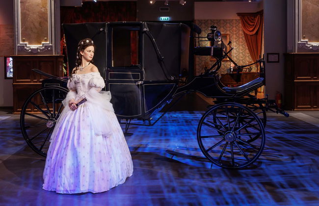 Madame Tussauds Budapest Ticket - Foto 1