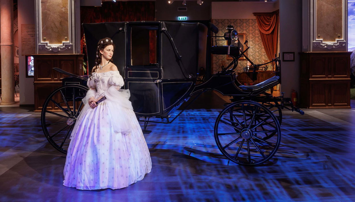 Madame Tussauds Budapest Ticket - Foto 1