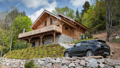 Les chalets perchés - Photo 2