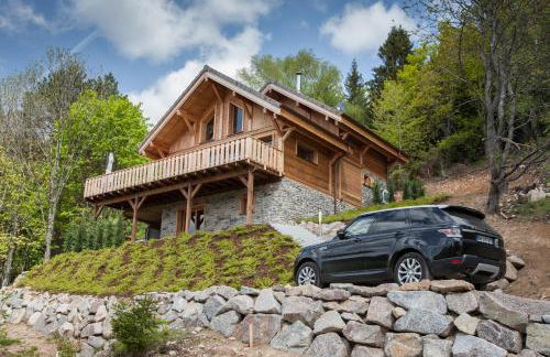 Les chalets perchés - Foto 2