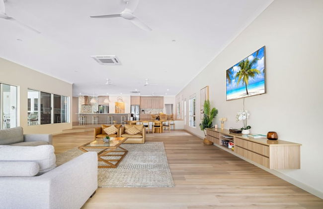 Majestic Manor Stylish Super Home Pool BBQ - Foto 4