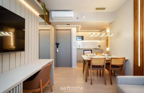 Studios aconchegantes no Setor Marista BLS - Foto 24