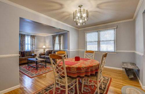 Maryland Abode with Patio Near Baltimore Harbor - Foto 6