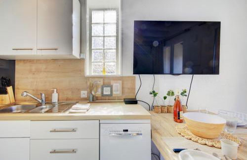 Maisonnette Key'sea havre de paix en bord de mer - Foto 9