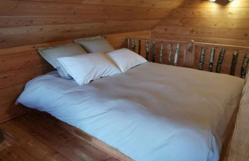 Les cabanes du domaine de l Esperluette - Foto 29