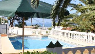 DENIA VILLA PISCINE PR - Vue Mer - Foto 3