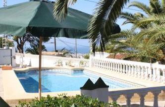 DENIA VILLA PISCINE PR - Vue Mer - Foto 3