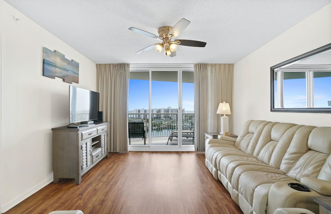 Terrace at Pelican Beach Resort by Panhandle Getaways - Foto 19