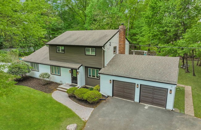 Cozy Family Home Fireplace and Backyard Playset - Photo 31