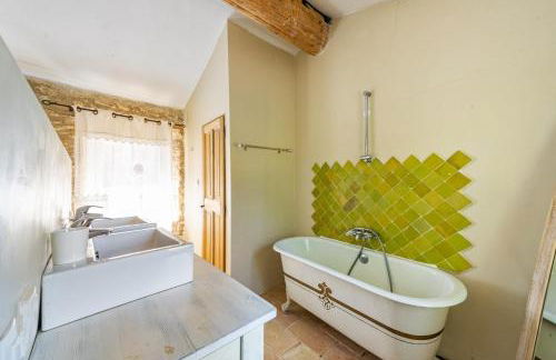 Villa spacieuse avec jardin à Saignon - Foto 14