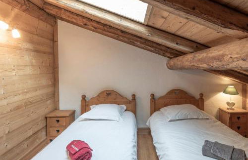 Chalet Beaufortain La Pachna - Foto 24