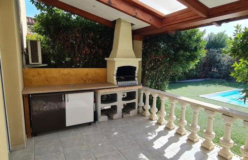 Magnifique villa avec piscine en bord de Mer - Foto 35