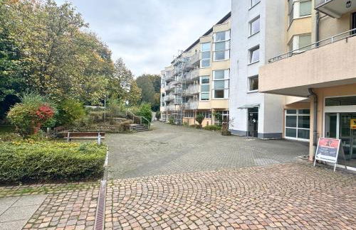 Central Apartment near Messe - Barrier-Free - Netflix - Foto 16