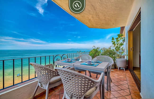 2BR Condo With Ocean View - Private Terrace - Foto 37