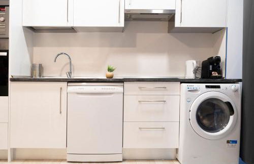 Oshun Plaza Castilla - Foto 80