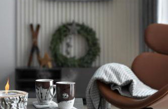 Hill & Chill Kudowa Zdrój - nowoczesne stodoły ze strefą SPA, balia, sauna - Foto 24