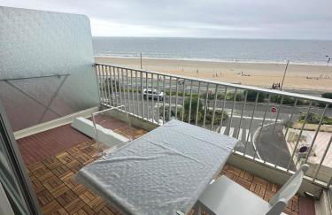 Le Baulnéaire, Vue Mer, Plage à Pied, Parking Privé - Foto 2