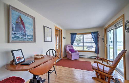 Willow Point about Lake Champlain House with 2 Kayaks! - Foto 8