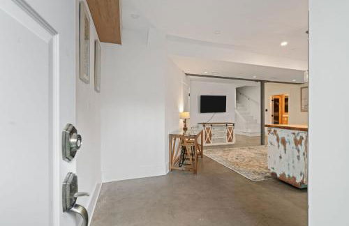 8ft Ceilings Basement Sauna Retreat - Foto 42