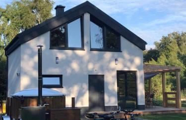 Dębowy Zakątek Sasino - domki z sauną lub jacuzzi - Foto 42