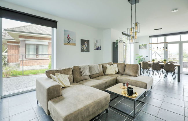 Beautiful House in Flemish Ardennes for Cyclists - Foto 15