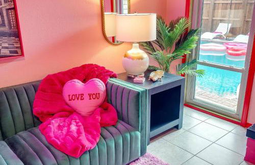 Girly+Godly+Gritty+Graceful+Pool+Pink+VeryPlayful - Foto 34