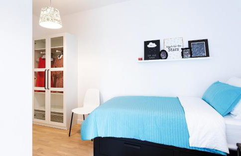 Apartment Black & White - Foto 28