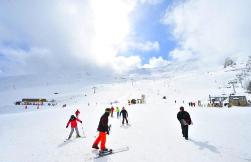 Résidence Azureva Piau Engaly - Foto 40
