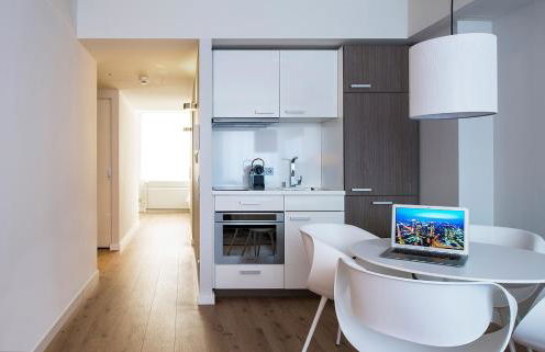 Brera Serviced Apartments Frankfurt Oper - Foto 12