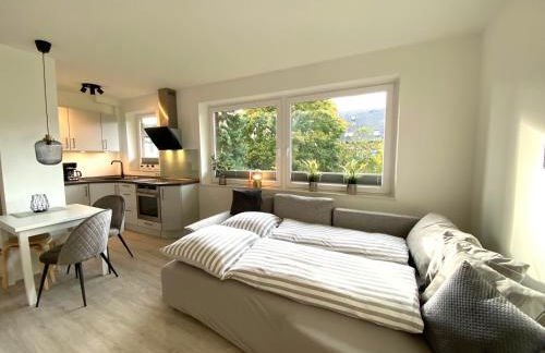 `Kapitänslounge` vollsanierte Fewo mit Blick auf die Flensburger Förde - Foto 39