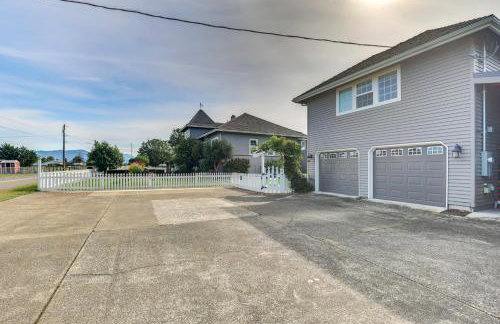 Idyllic Enumclaw Studio with Mount Rainier Views - Foto 28