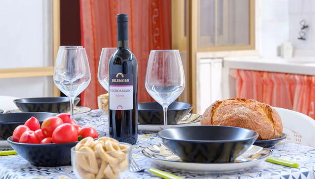 Sea View Villa Scirocco 30 Meters From The Sea - Photo 2, Primary image