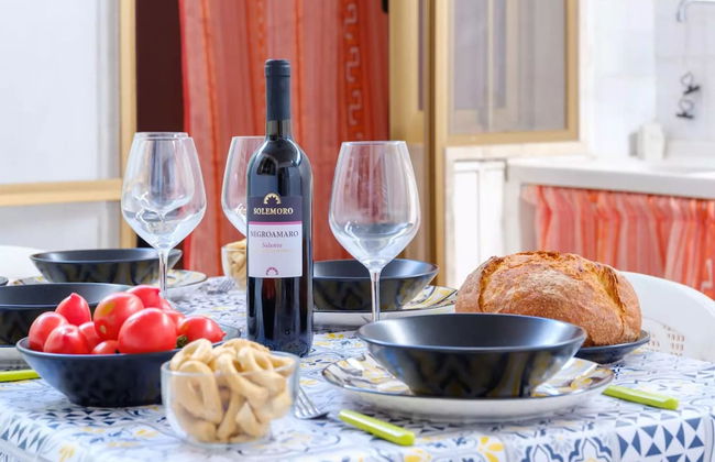 Sea View Villa Scirocco 30 Meters From The Sea - Foto 1