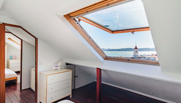 Bica's River View Duplex - Foto 3, Habitación