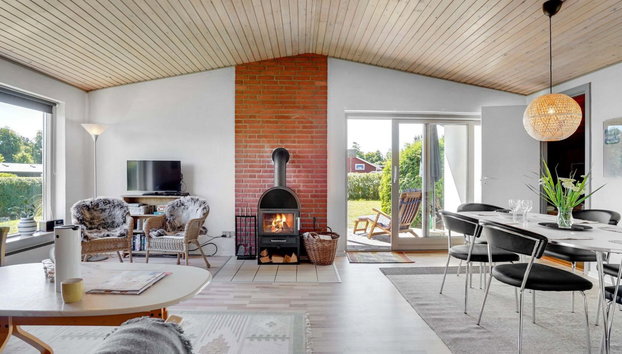 "Ilppo" - 200m from the sea - Foto 4, Living Room