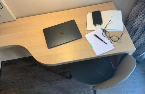 STUDIO PRADO PLAGE PISCINE TERRASSE - Foto 18