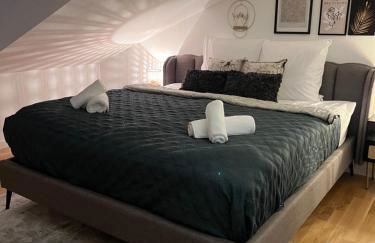 2-Zimmer Apartment - Zentral über den Dächern von Aschaffenburg - 5 min vom HBF - Gegenüber City Galerie - Foto 15