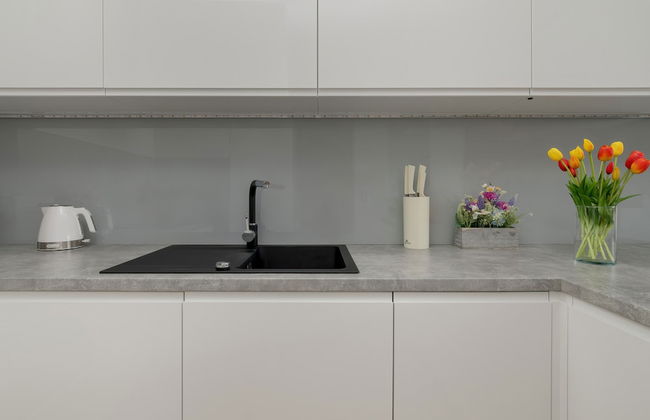 Żwirki Apartment Łódź by Renters - Foto 26