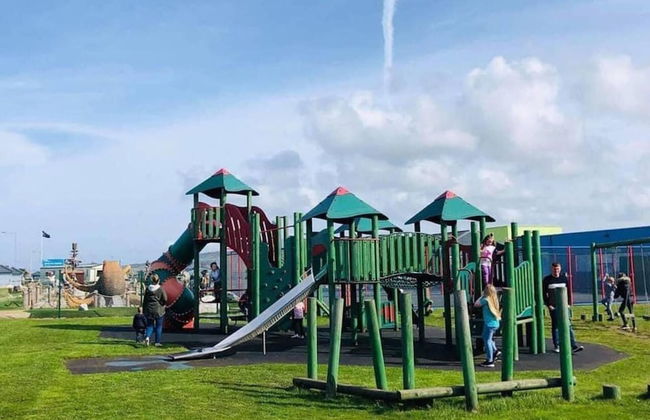 Lovely 2-bed Static Caravan in Rhyl - Foto 13