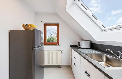 Ferienwohnung "Ruhe und Weitblick" Perfekte Anbindung - Foto 17