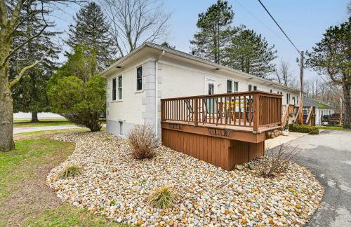 half Mi to Beach and Lake Michigan Condo with Pool! - Foto 20