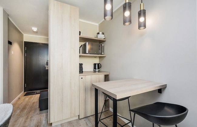 Newly redecorated studio Bikes - Foto 5