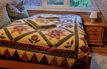 Ferienhaus Falknerei am Rennsteig - Foto 14