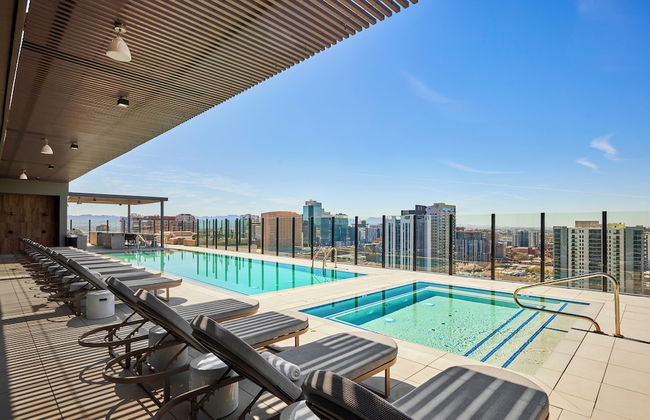 Global Luxury Suites at Downtown Phoenix - Foto 62