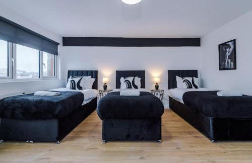 #6 - Vibrant apartment in City Centre - Sleeps 7 - Exclusive offers at a-kapartments - Foto 15