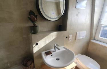 Altbau Wohnung Gersfeld AusZeit am Küppel - Foto 19