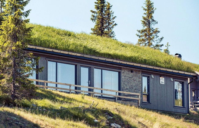 10 Person Holiday Home in Favang - Foto 29