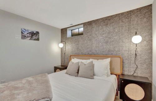 Brand New Arvada Guest Suite Sauna Fire Pit - Foto 8